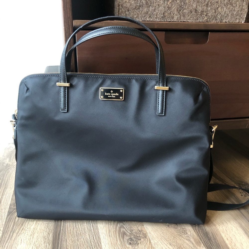 Kate spade laptop bag